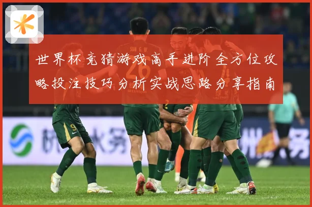世界杯竞猜游戏高手进阶全方位攻略投注技巧分析实战思路分享指南