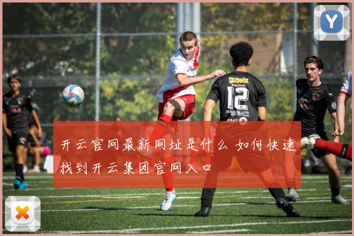 开云官网最新网址是什么 如何快速找到开云集团官网入口