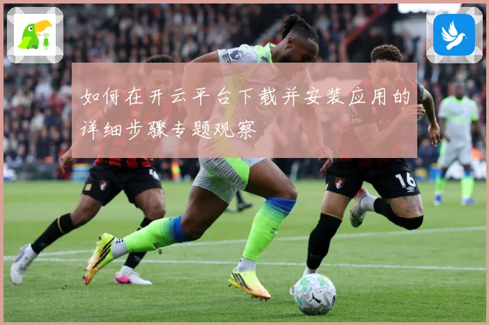 如何在开云平台下载并安装应用的详细步骤专题观察